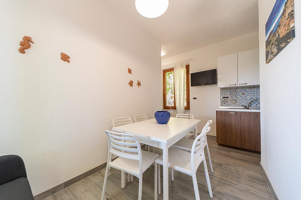 Appartamento trilocale - Agriturismo Mazzarri a Lacona