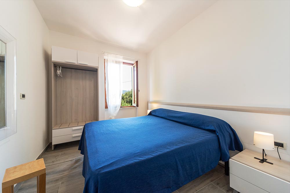 Appartamento trilocale - Agriturismo Mazzarri a Lacona