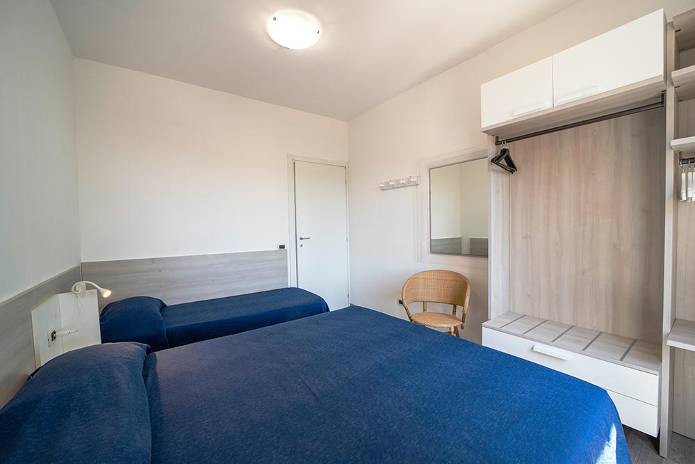 Appartamento trilocale - Agriturismo Mazzarri a Lacona