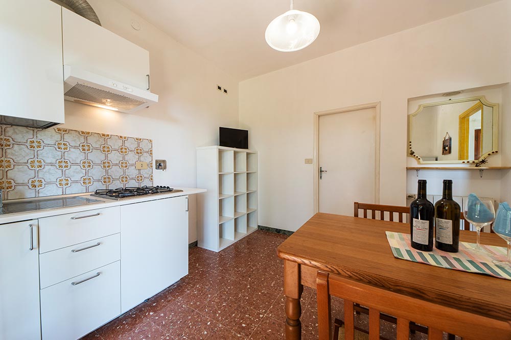 Appartamento bilocale - Agriturismo Mazzarri a Lacona