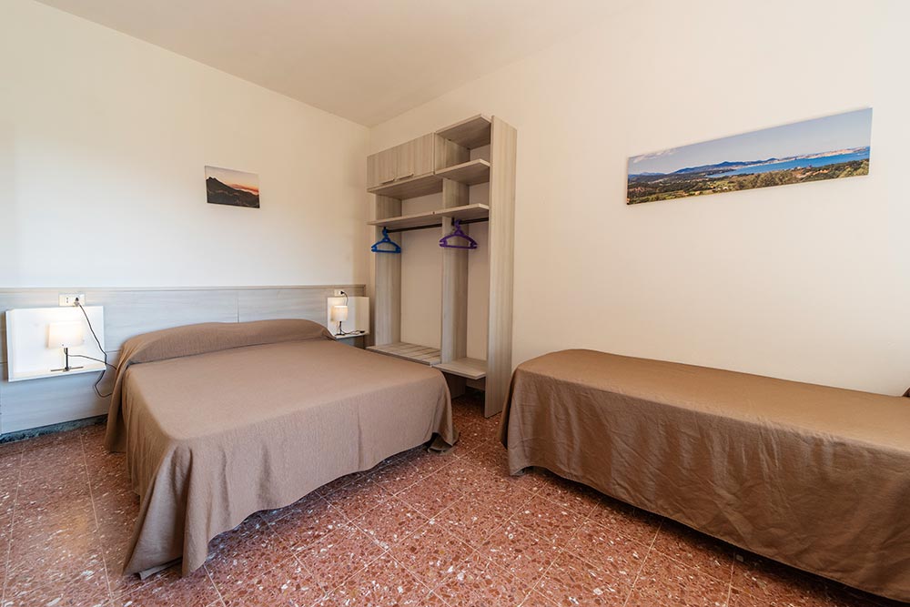Appartamento bilocale - Agriturismo Mazzarri a Lacona