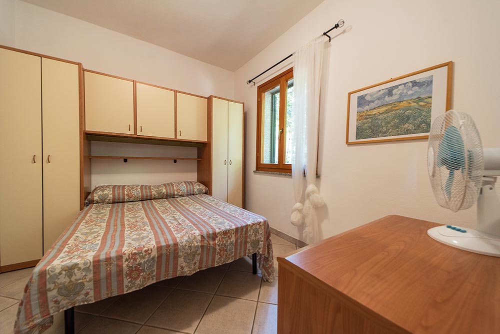 Casetta trilocale -  Agriturismo Mazzarri a Lacona