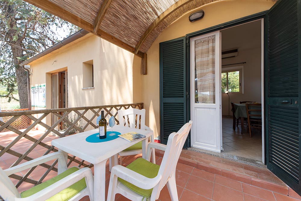 Appartamento monolocale - Agriturismo Mazzarri a Lacona