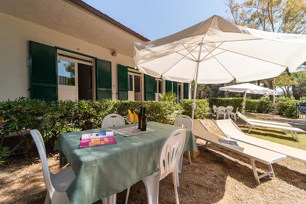 Bungalow bilocale - Agriturismo Mazzarri a Lacona