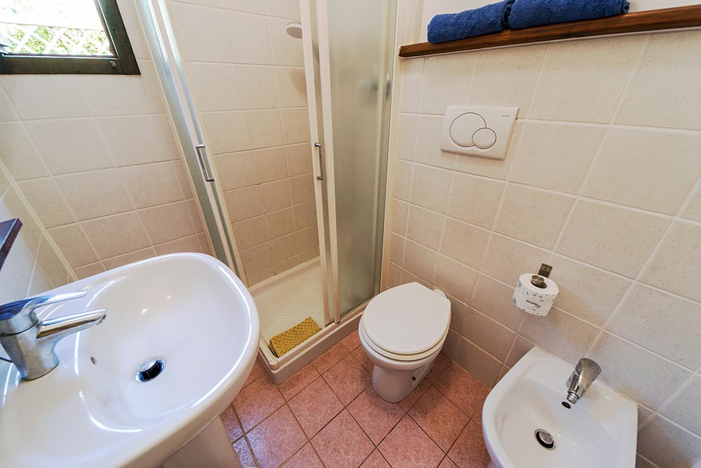 Bungalow trilocale - Agriturismo Mazzarri a Lacona