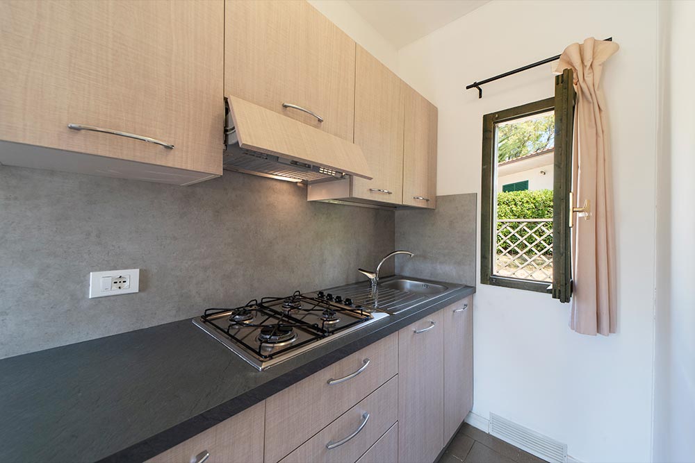 Bungalow trilocale - Agriturismo Mazzarri a Lacona