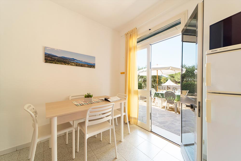 Bungalow bilocale - Agriturismo Mazzarri a Lacona