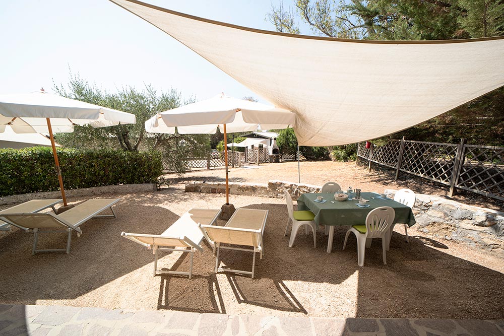 Bungalow bilocale - Agriturismo Mazzarri a Lacona