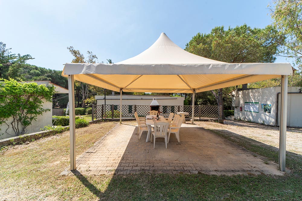 Bungalows in agriturismo a Lacona