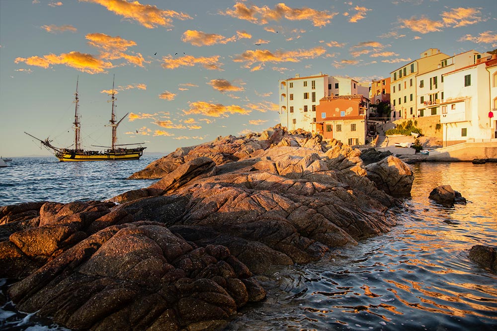 Marciana Marina, Isola d'Elba