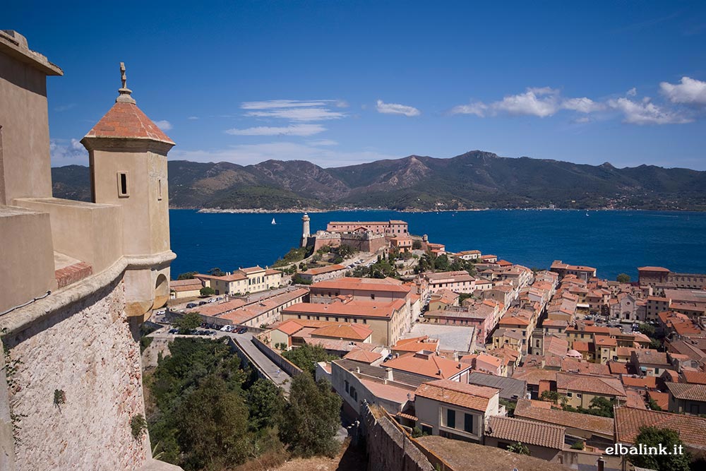 Portoferraio, Isola d'Elba