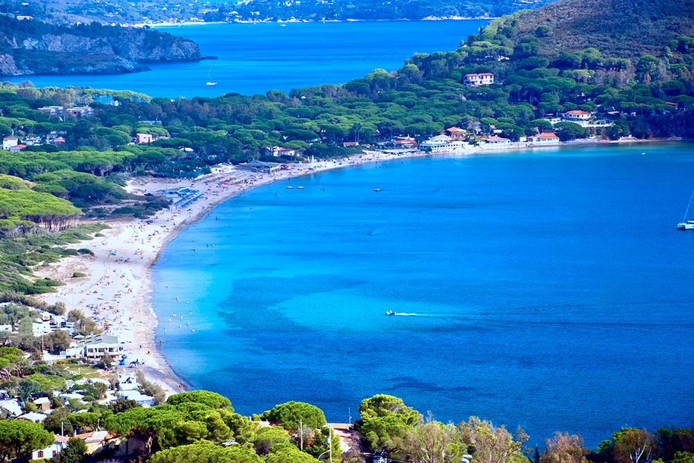 Lacona, Isola d'Elba