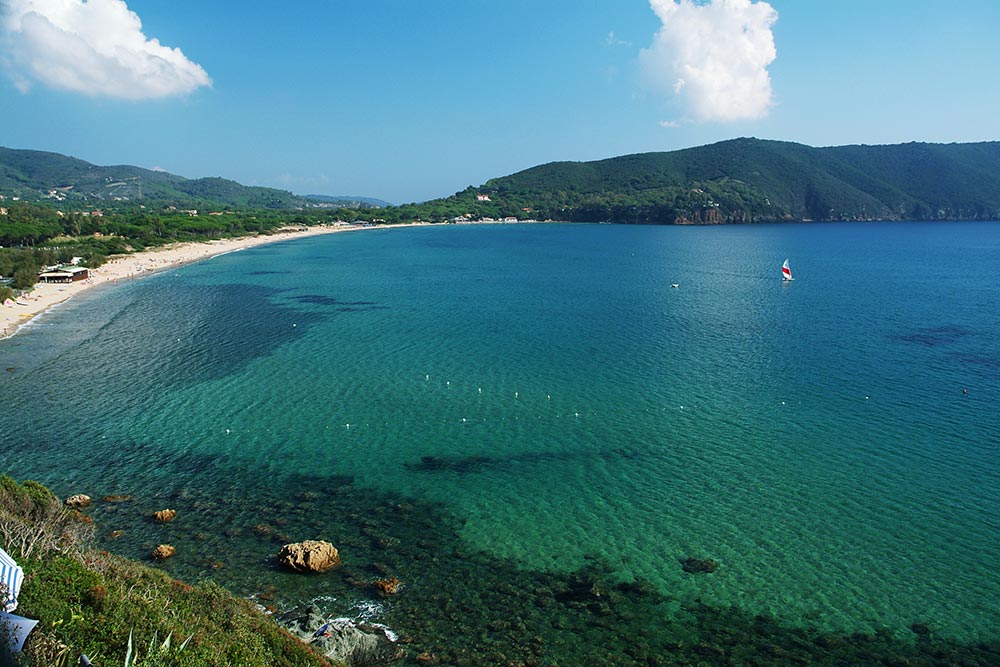 Lacona, Isola d'Elba